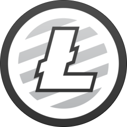 Litecoin (LTC) logo.