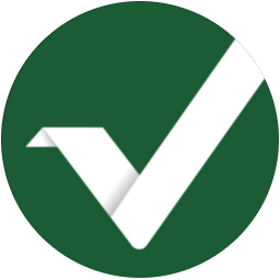 Vertcoin (VTC) logo.